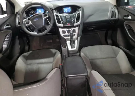 2014 Ford Focus Se from USA, damaged, VIN 1FADP3F22EL324778